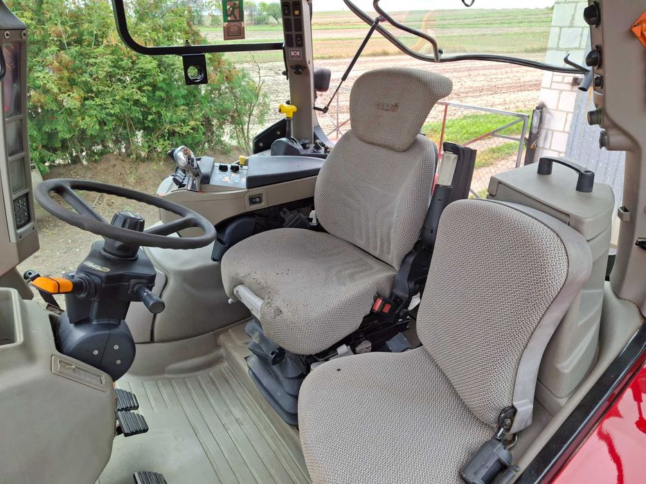 Case Puma 165 Sprowadzony Skrzynia 50KM/H PNEUMATYKA Bez AdBlue Tuz