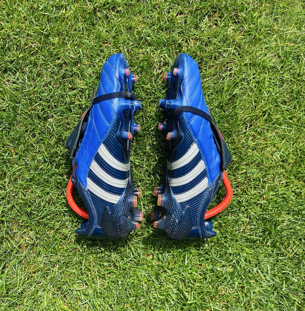 Korki Adidas Predator Pulse FG UEFA Champions League - 43 1/3