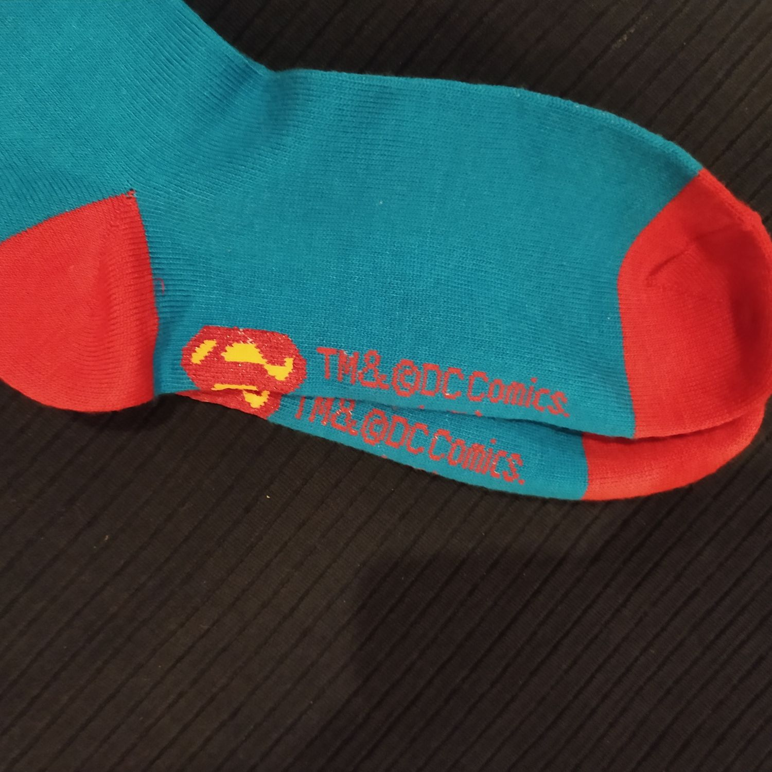 Superman skarpety