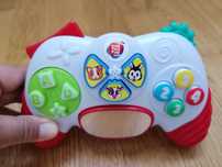 Comando de videogame de brincar - One Two Fun