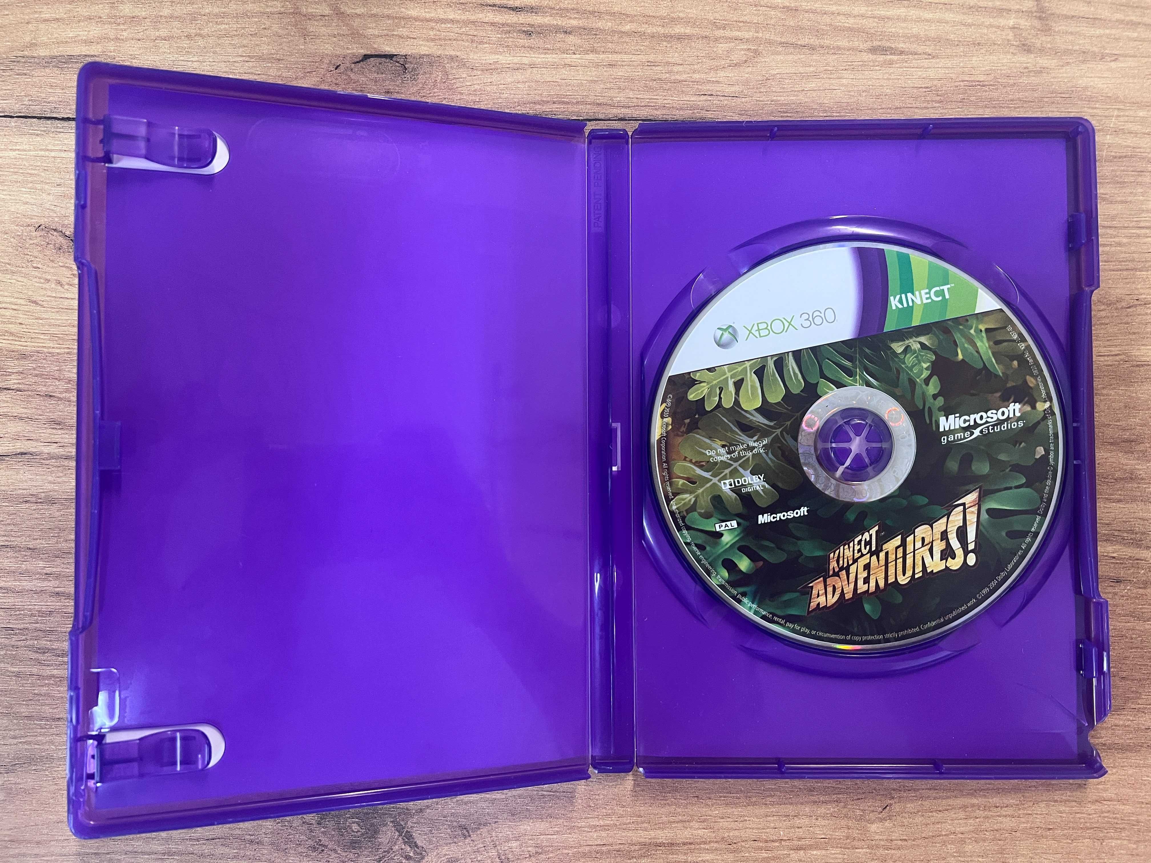 Kinect Adventures Xbox 360 | Sprzedaż | Skup | Wymiana |