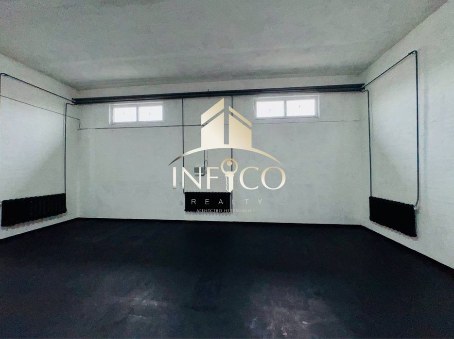 Оренда виробничо-складського приміщення