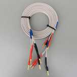 QED Silver Anniversary BI-WIRE 2 x 2,65m - Kable głośnikowe PARA 2do4