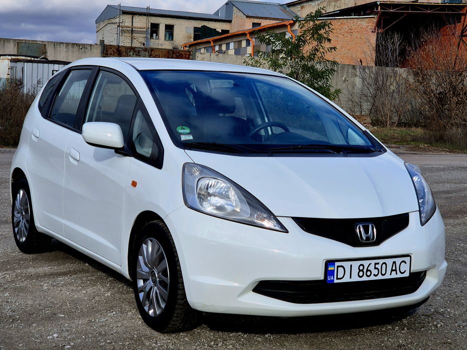 Продам Honda Jazz