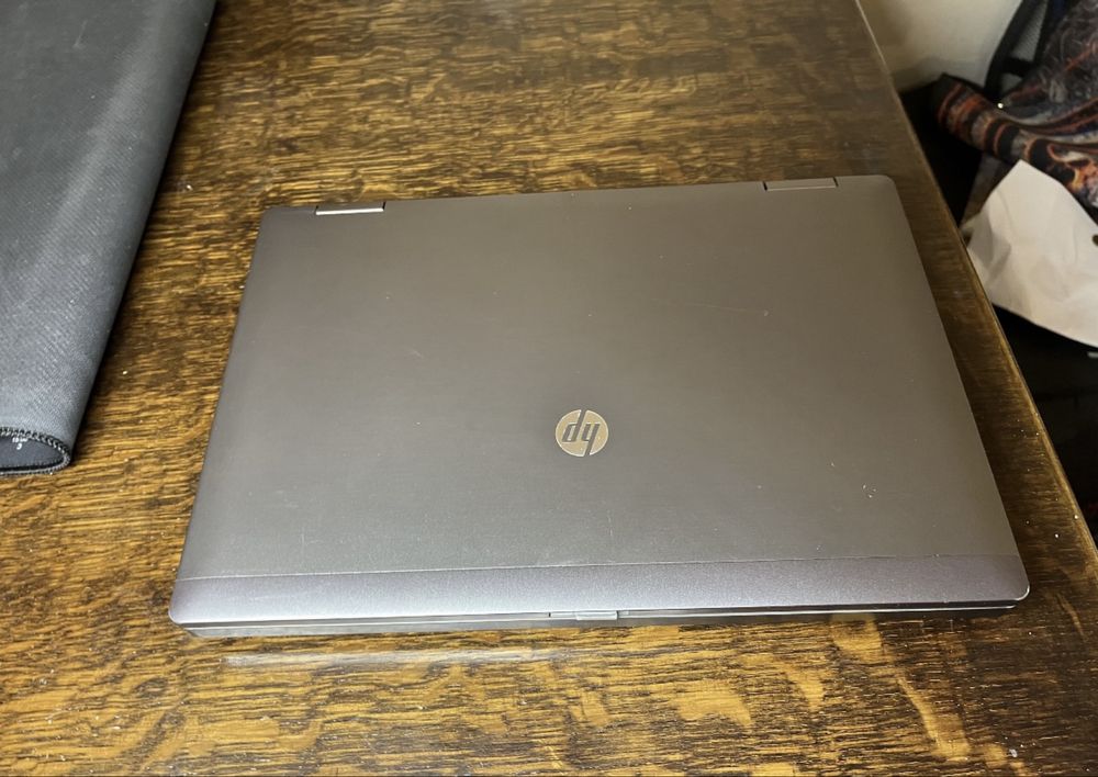 HP ProBook 6460b