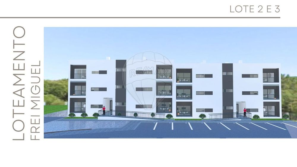 Apartamento T2 para venda