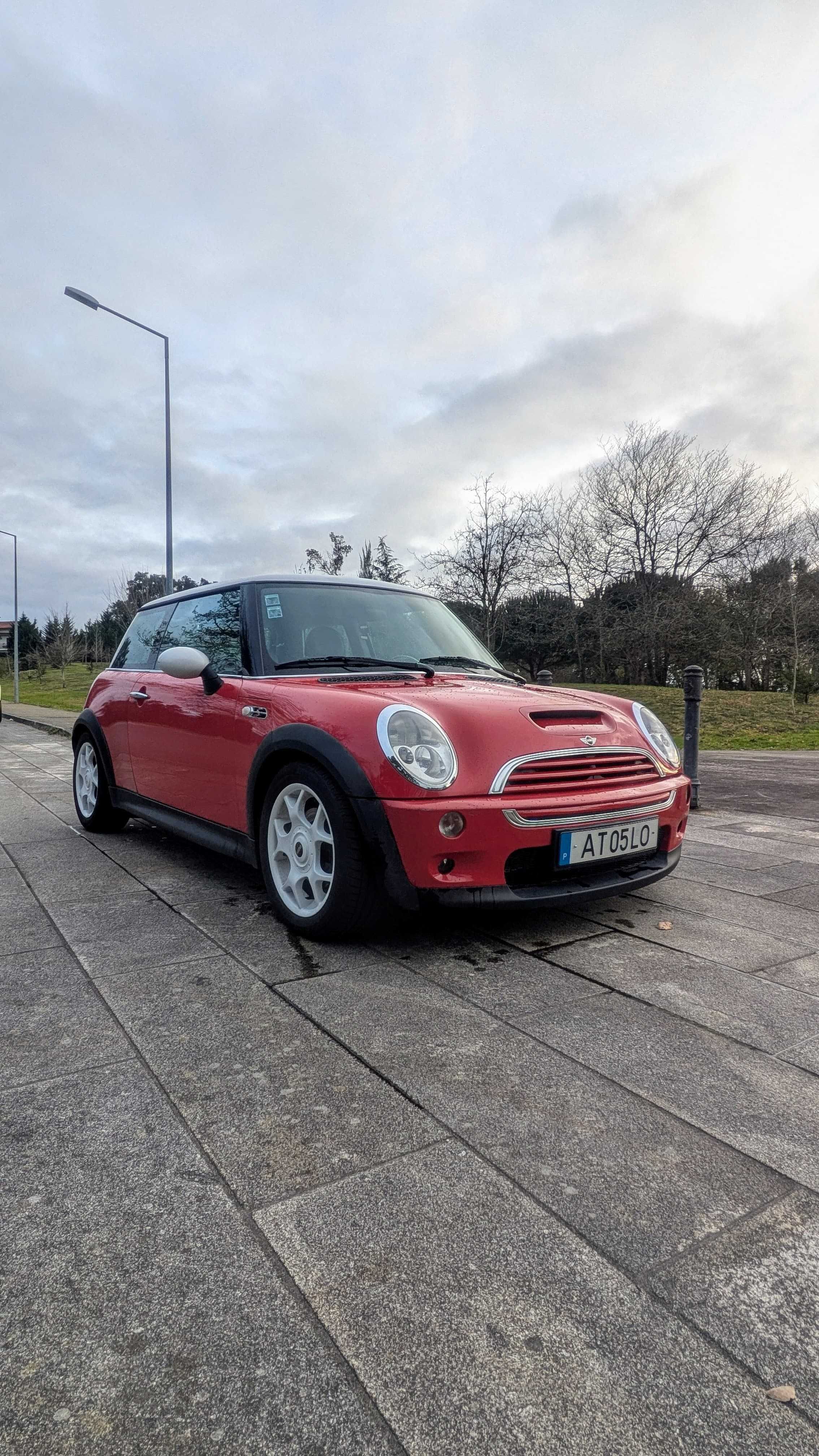 Mini Cooper S R53