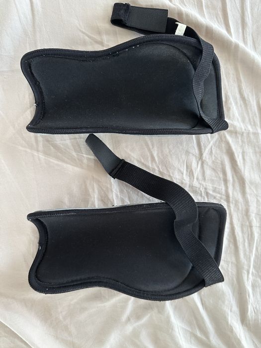 Caneleiras desportiva