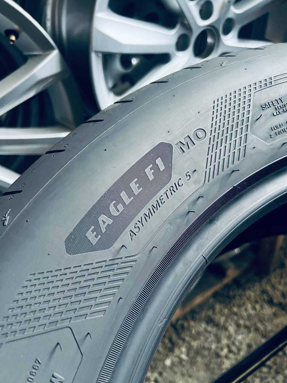 Шини Резина Літні 22Рік 235 60 18 Goodyear EAGLE F1 Asymmetric5 2шт