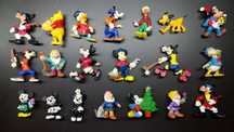 Maia Borges disney minie patinhas mickey