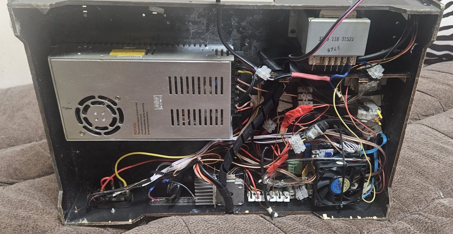 Drukarka 3D Arduino