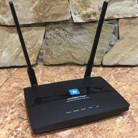 Wi-Fi роутер Huawei WS319, прошит под Киевстар