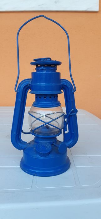 Candeeiro de querosene FEUERHAND 276, Petromax