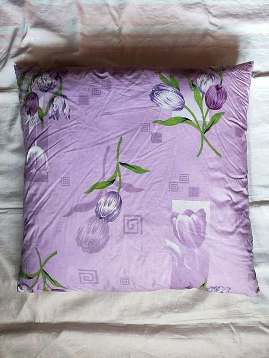 Пухова подушка 70х70