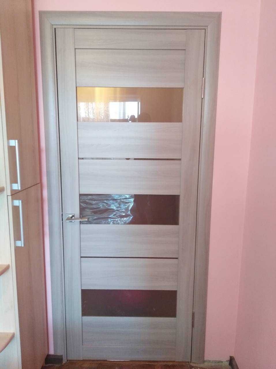 Двері міжкімнатні