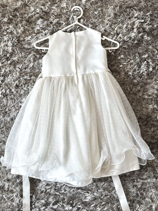 Vendo Vestido Menina das Alianças - Novo - Nunca Usado