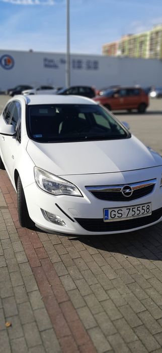 Opel Astra  1.7 CDCI
