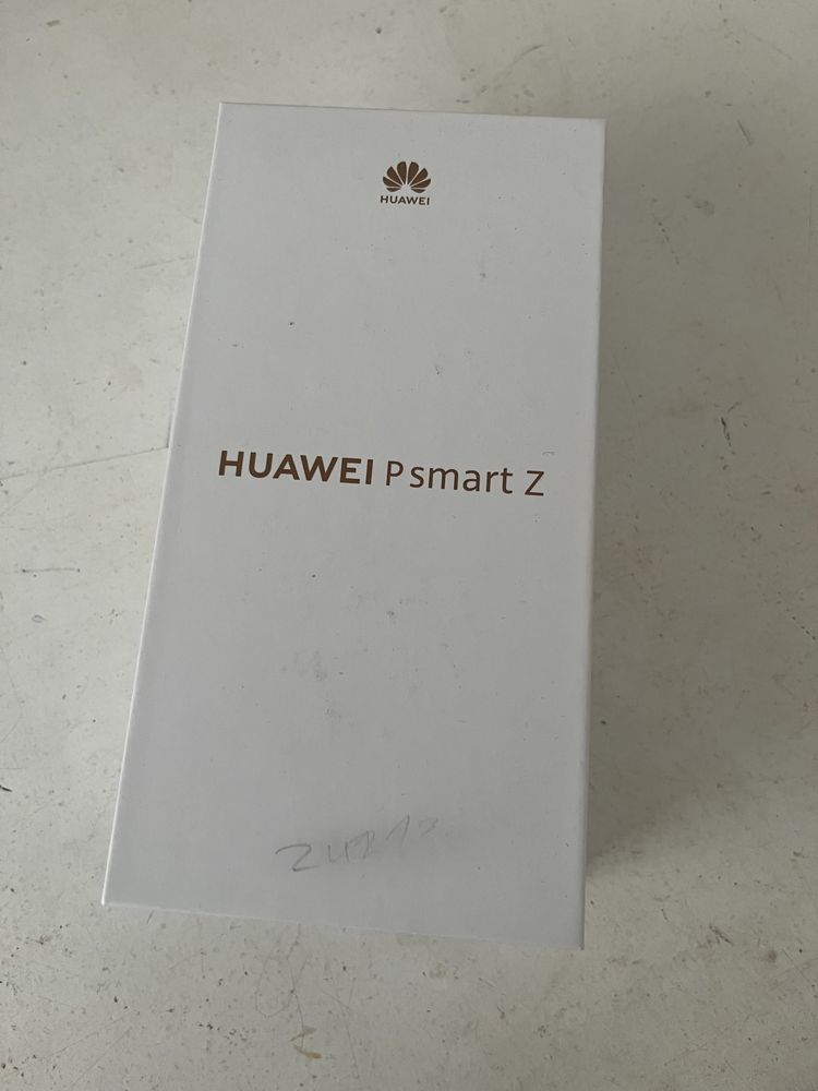 Huawei P Smart z