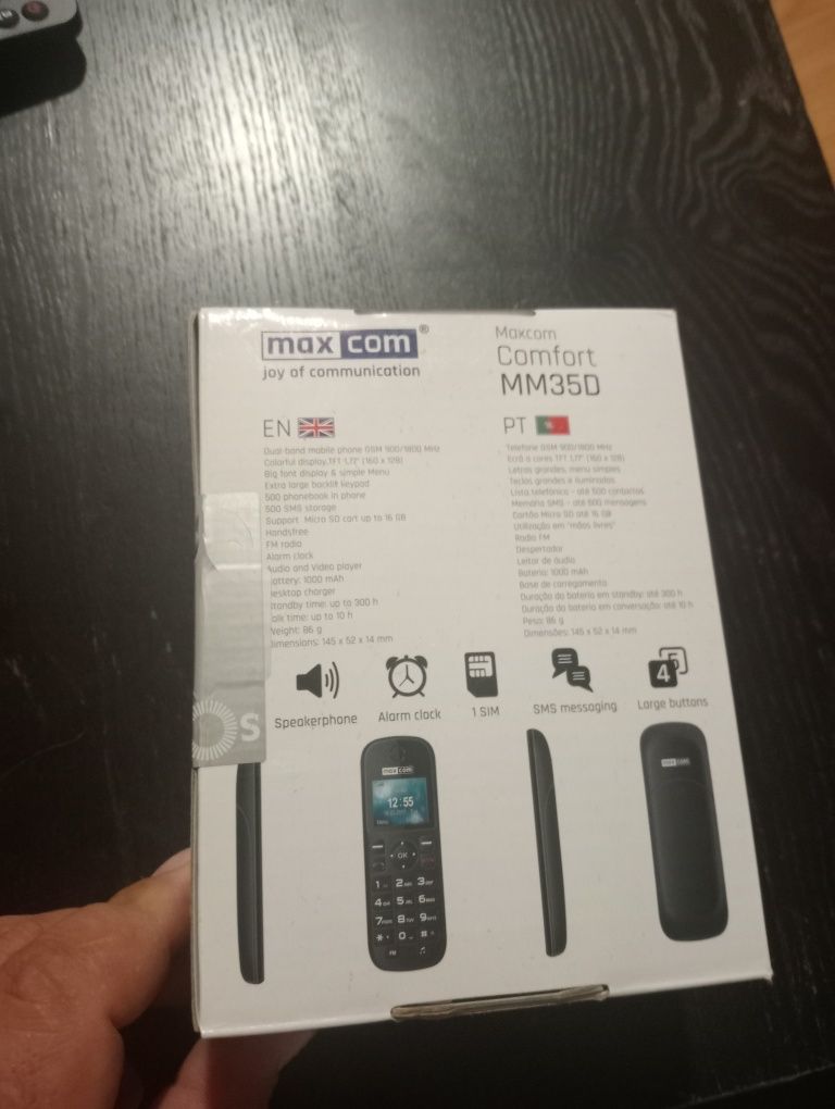 Vendo telefone fixo
