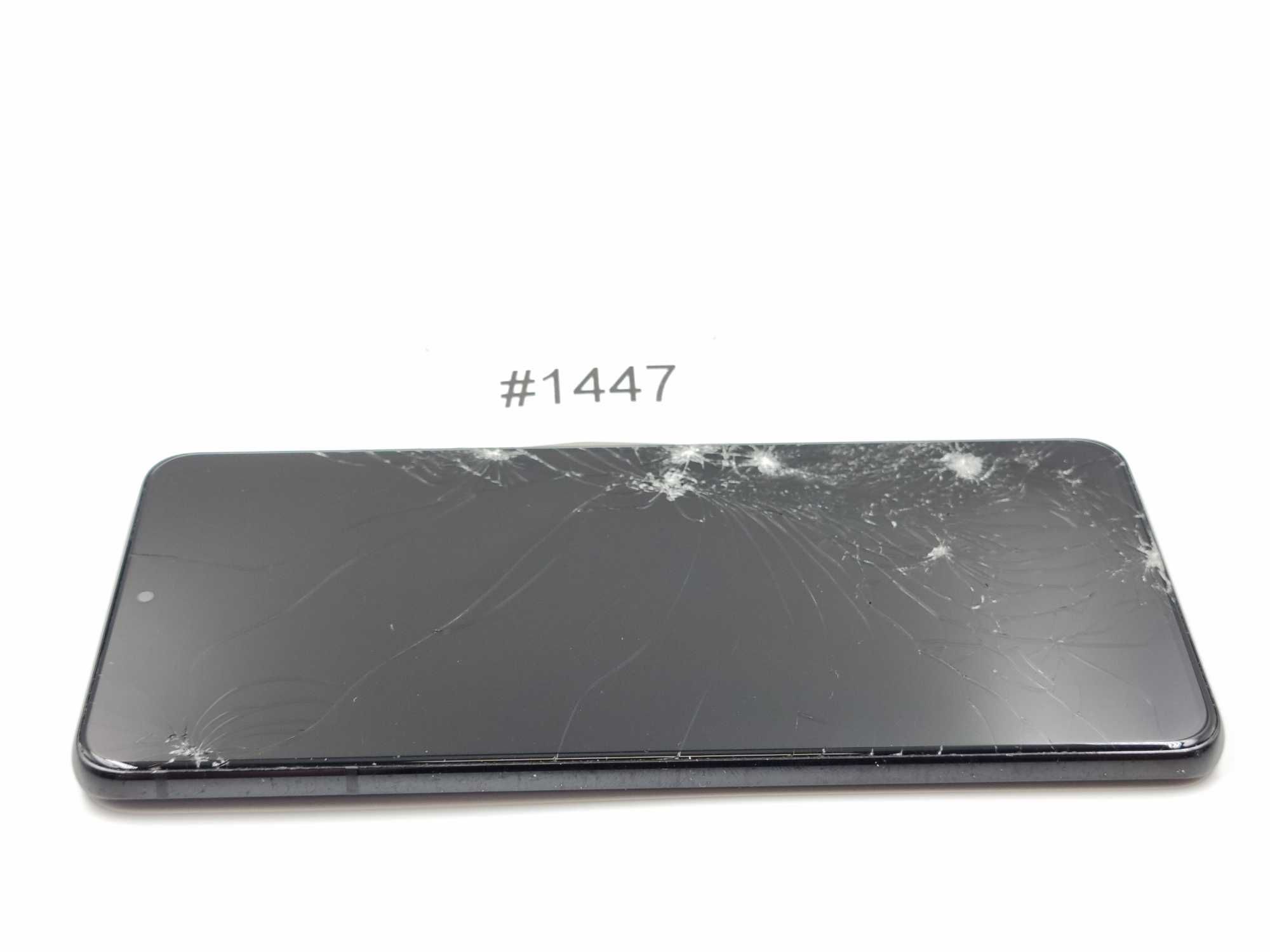 Samsung Galaxy S21+ Ekran + Korpus Oryginalny Demontaż | #1447