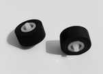 Rolki dociskowe magnetofonu kpl 2 szt Technics Panasonic