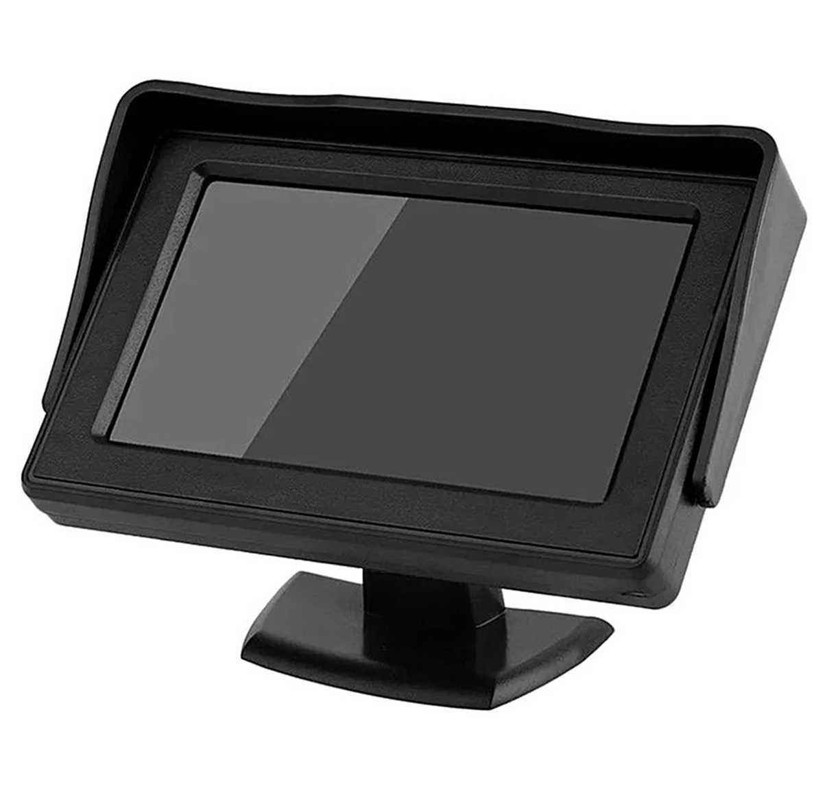 Monitor LCD do monitoringu i domofonów
