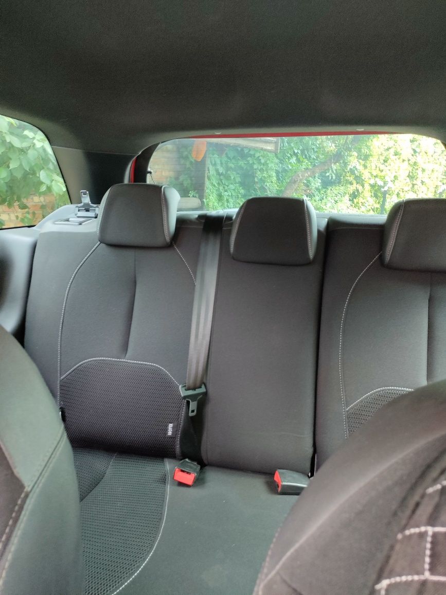 DS3 2011 rok Citroen