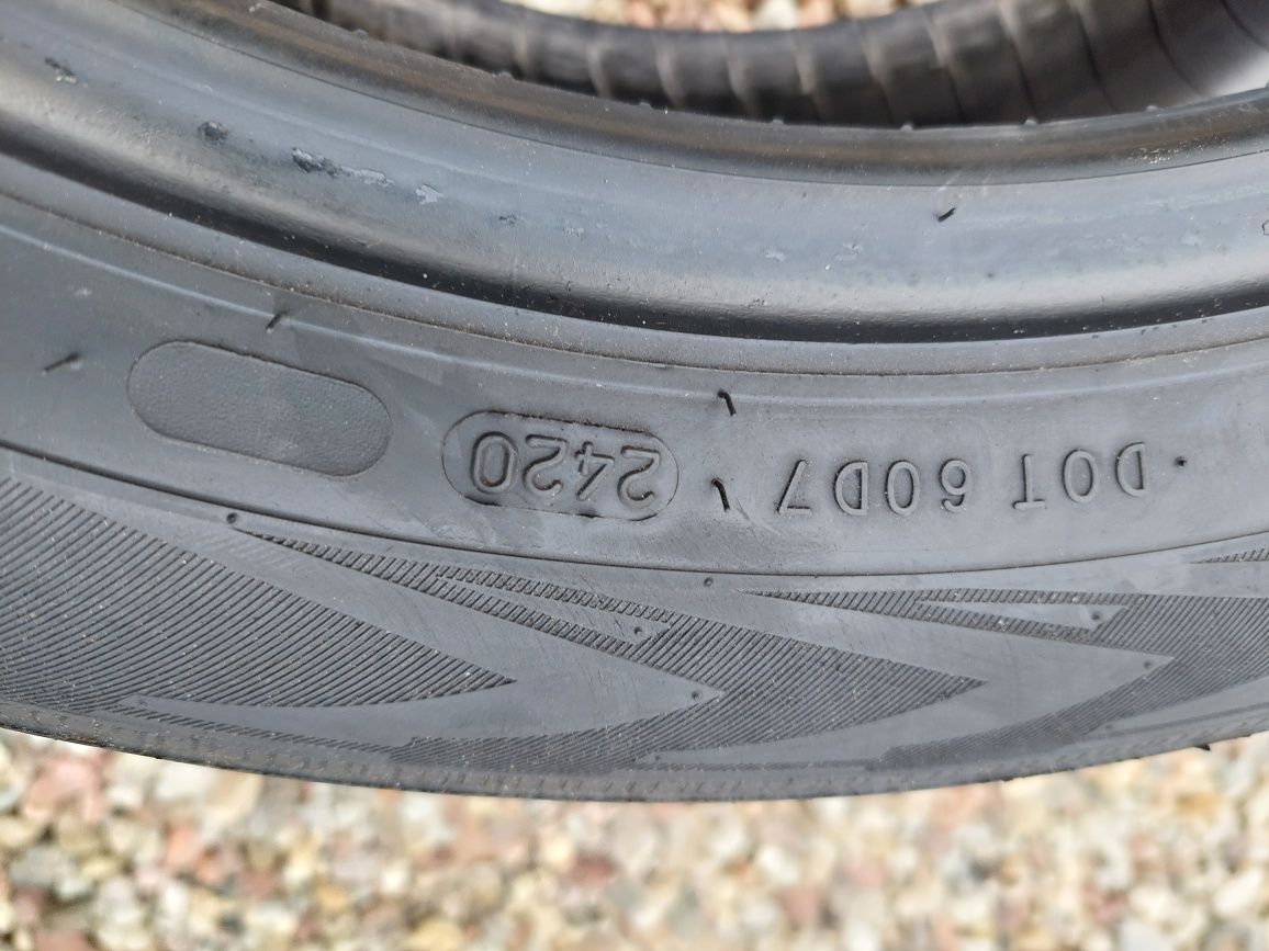 195/55r16 Nokian WRD4 ZIMA pojedyncza