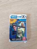 Star Wars clone Wars karty do gry