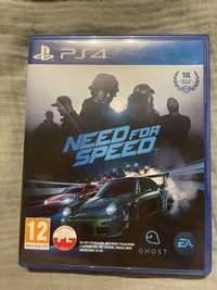 Gra need for speed playstation 4