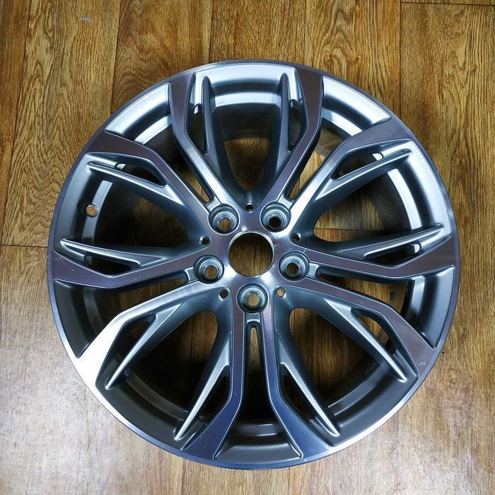 R18 оригінал BMW X1 F48 F49 X2 F39 стиль 566 диск бмв 6856067 5*112