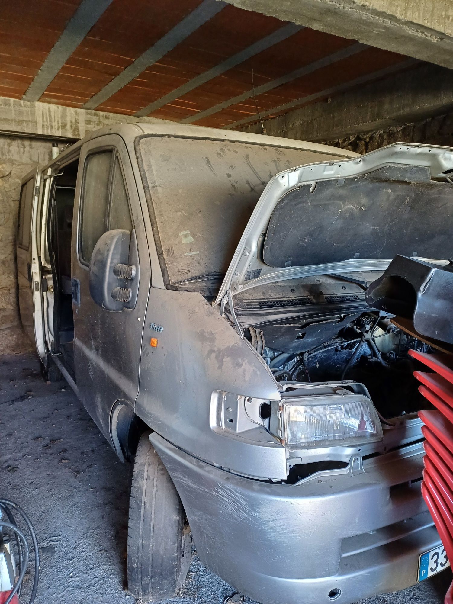 Fiat Ducato Panorama