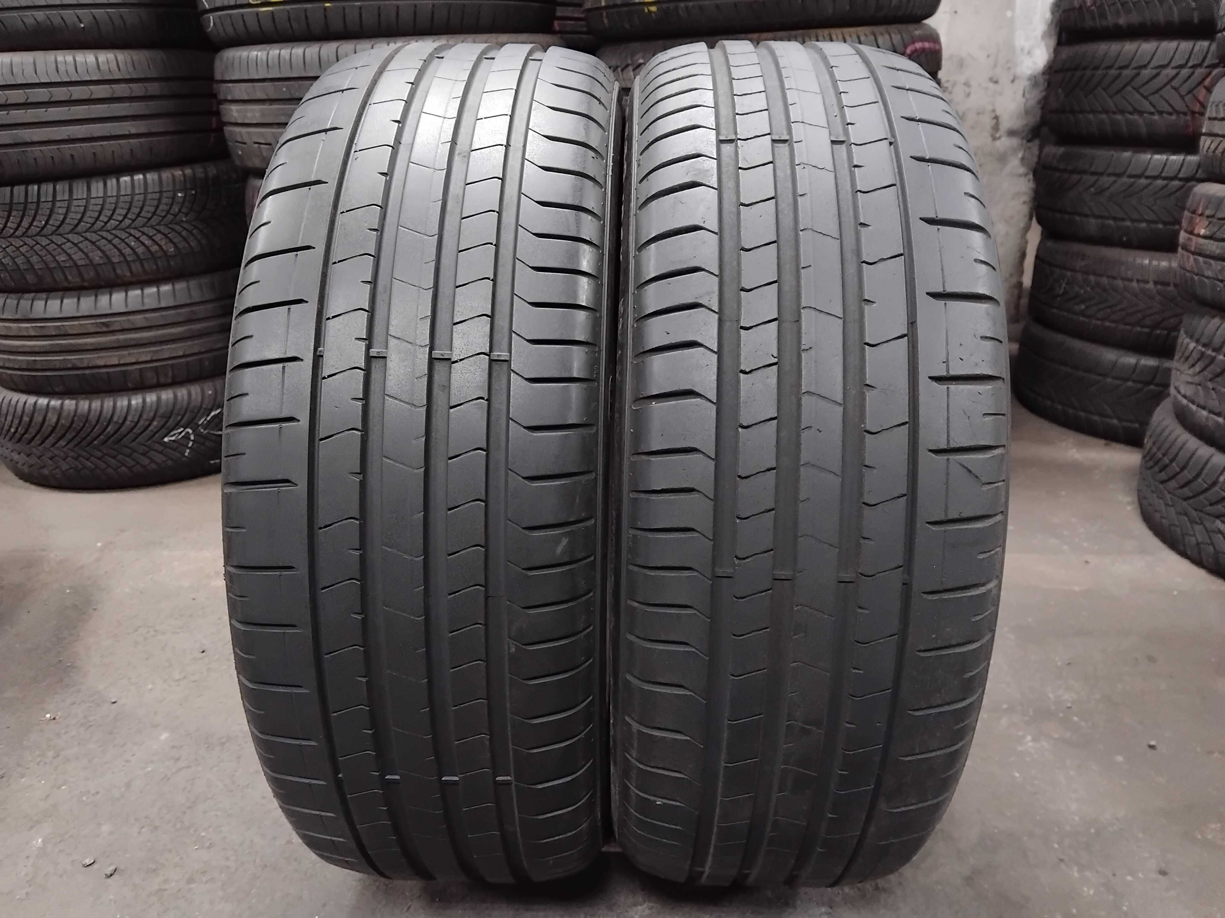 Шини 235/50 R20 Pirelli PZero PZ4 Пара Літо