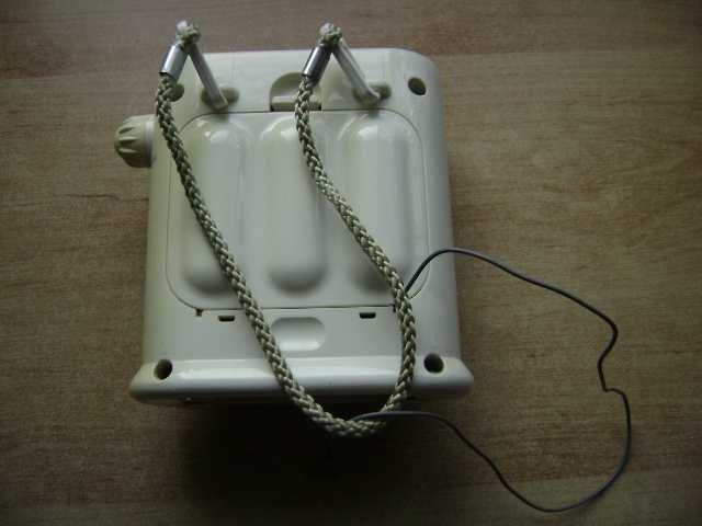 Starocie z PRL - Radio SONY na 3 baterie = ale niesprawne