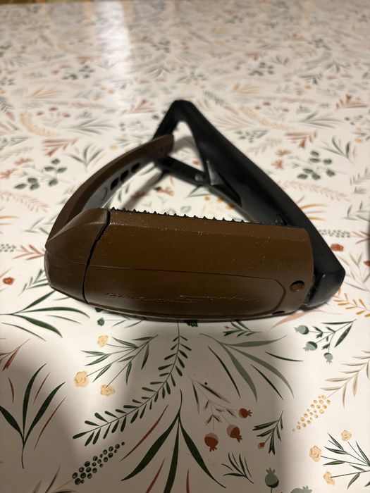 Freejump soft up pro brazowe strzemiona