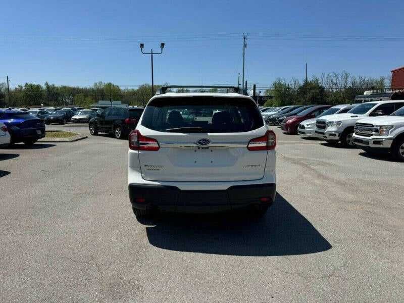 Subaru Ascent 2021