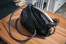 Stacja parowa żelazko Philips PerfectCare Elite GC9650/80 (kapie)