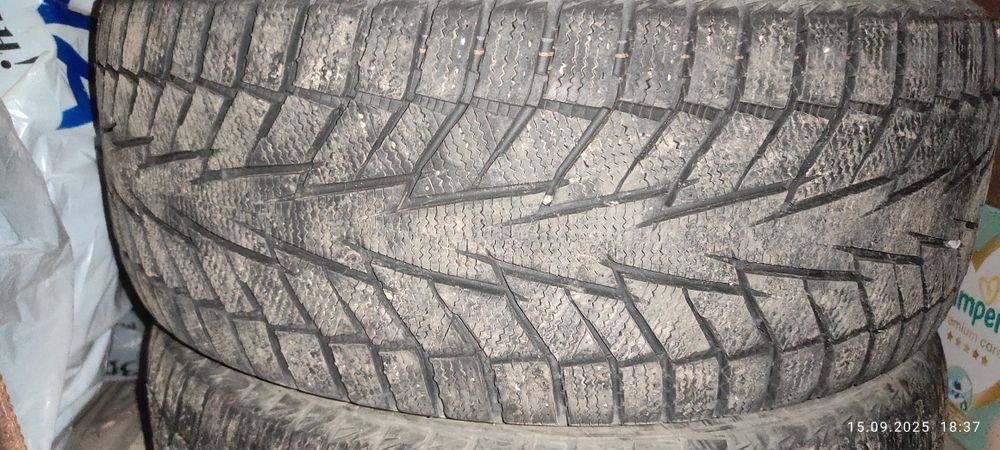 Зимові шини 225/55/16
