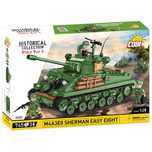 Hc Wwii /2533/ M4A3E8 Sherman Easy Eight 745 Kl.