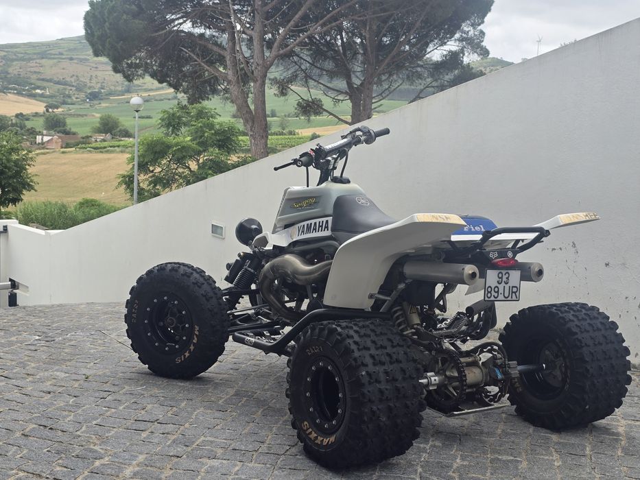 Yamaha Banshee 350