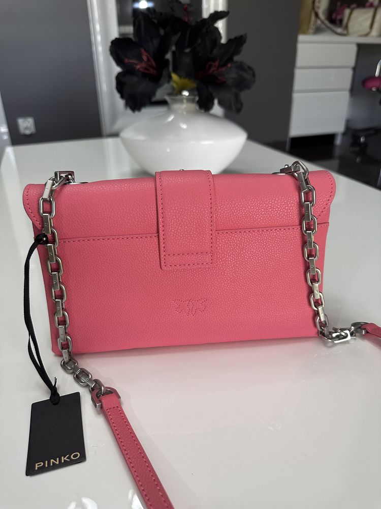 Torebka Pinko Mini Soft Simply