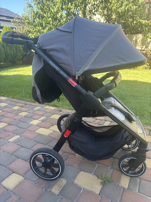 Дитячий візочок коляска Espiro sonic