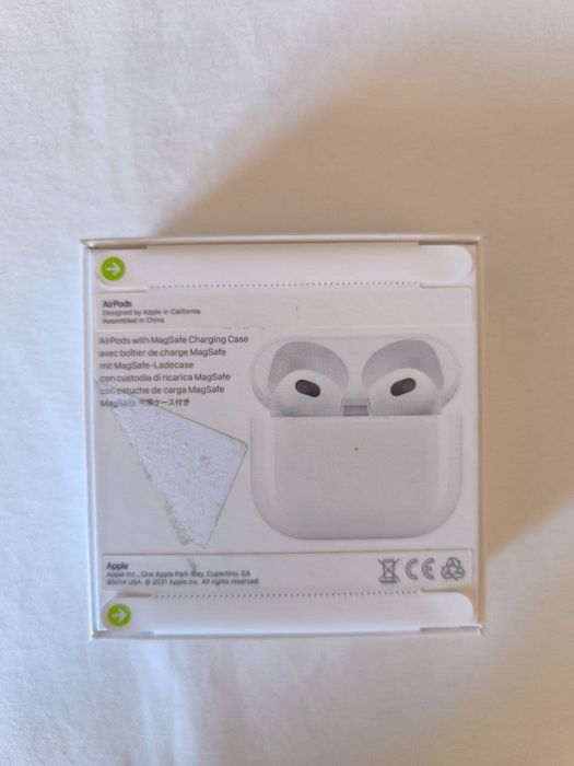 Airpods 3ª Geração Selado