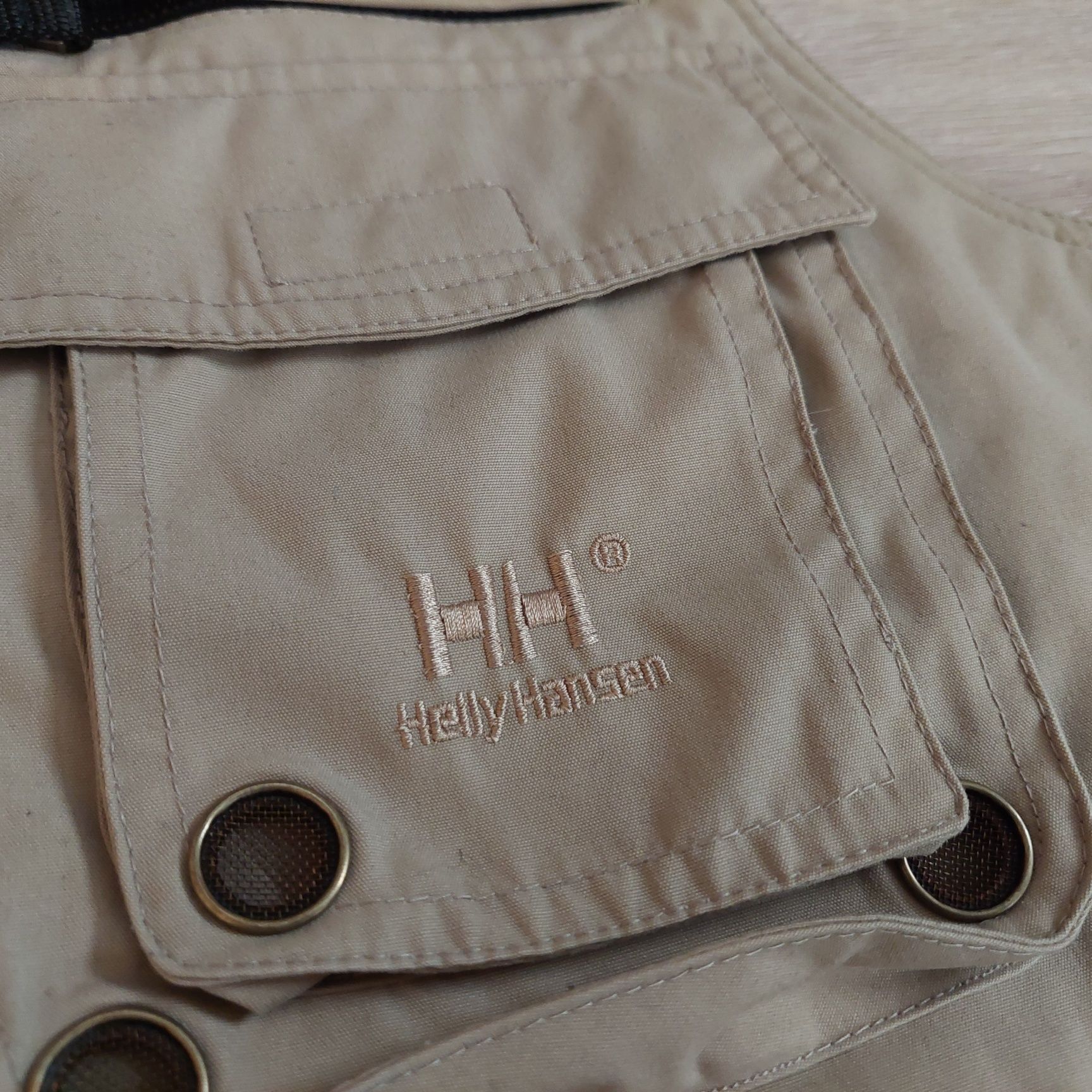 Helly Hansen Traveller kamizelka outdoor turystyczna mysliwska