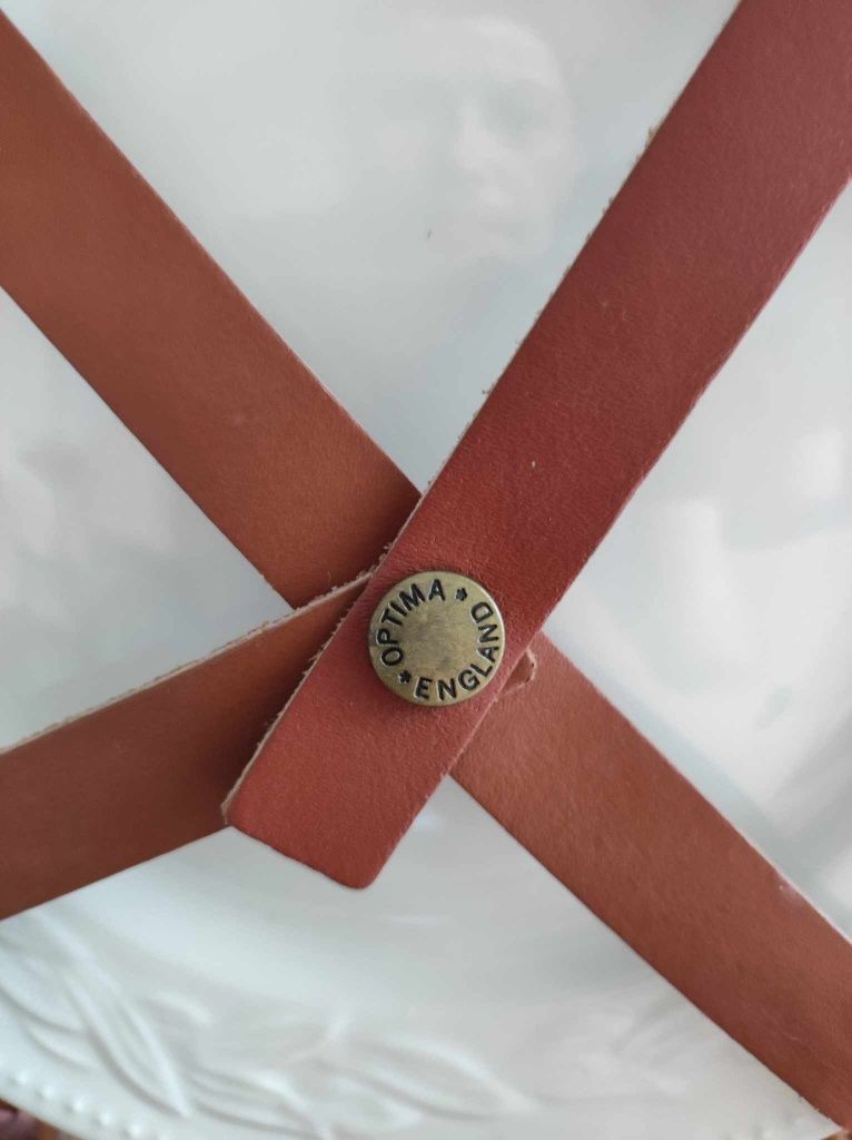Duży kosz piknikowy Optima vintage dekoracja wiklinowy dekoracja 

S