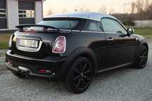 MINI Cooper S 1,6 Turbo 184 KM, Skóry, Nawigacja, Xenony, Nowa dwumasa