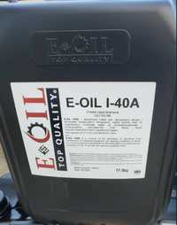 E-Oil I-40 A олива індустриальна