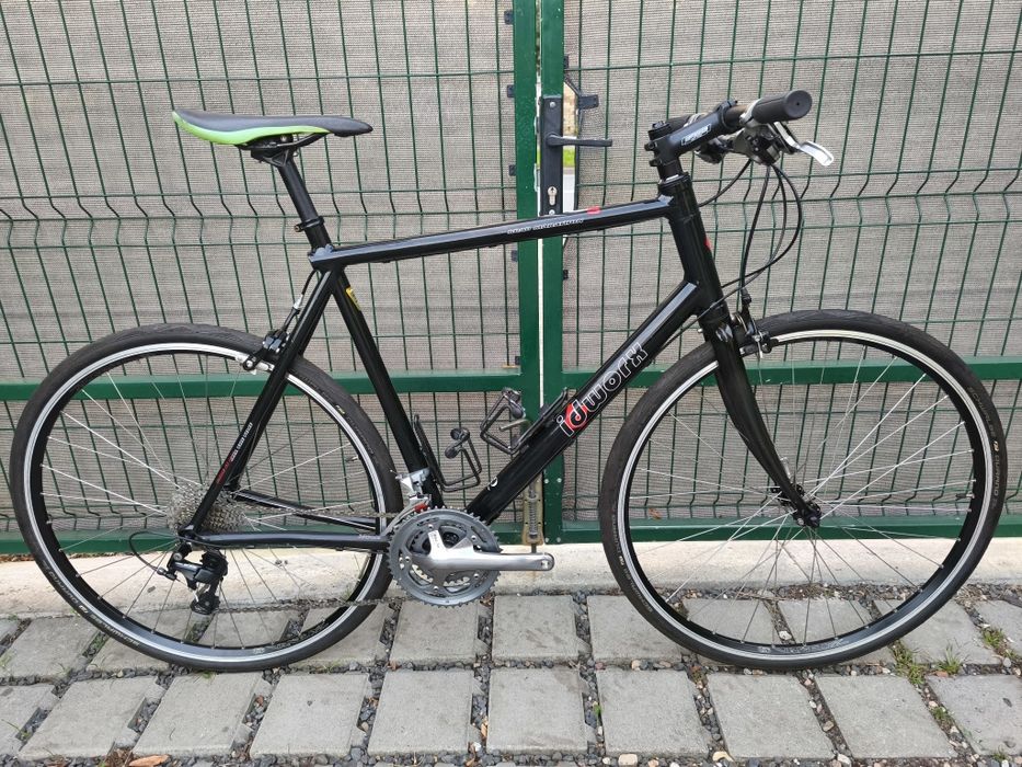 Rower fitness IdWorx Road Marathon duża rama