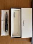 Caneta Montblanc saw space blue nova