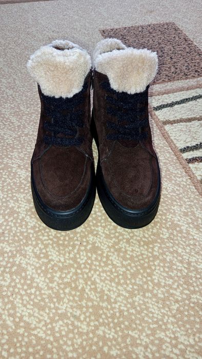 Зимові жіночі черевики Тедді